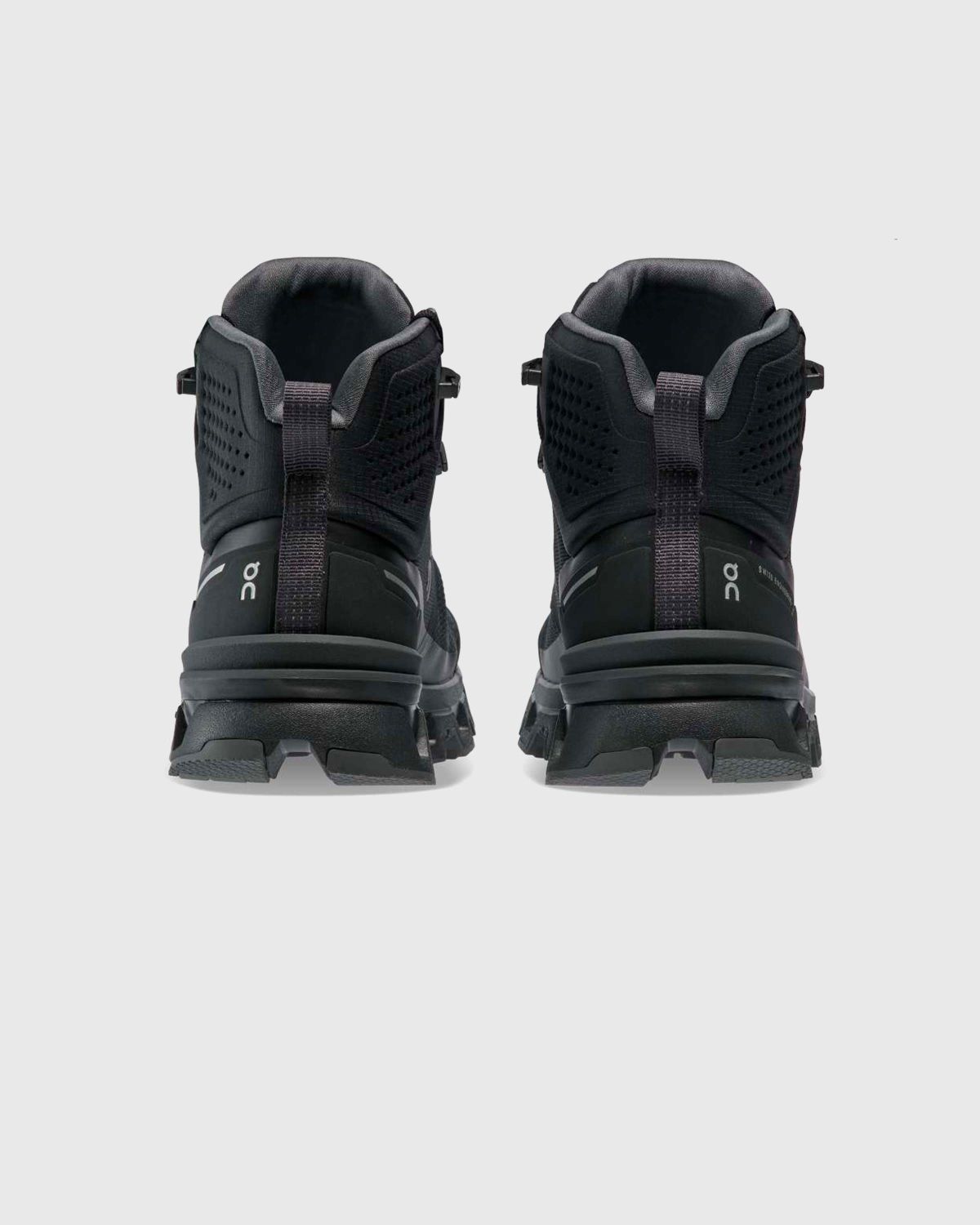 On – Cloudrock 2 Waterproof Black/Eclipse